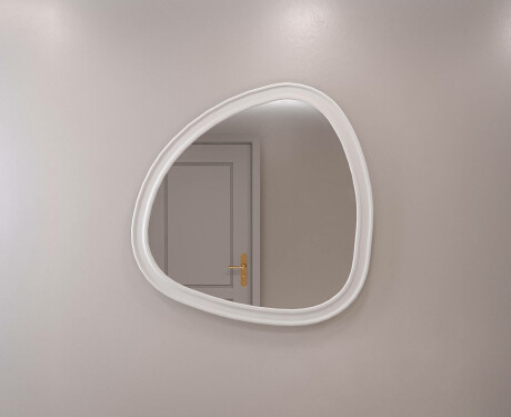 Specchio irregolare con cornice in MDF L302 #5