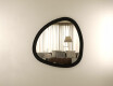 Specchio irregolare con cornice in MDF L302 #8