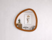 Specchio irregolare con cornice in MDF L302 #9