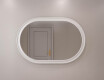 Specchio da bagno con cornice in MDF L301 #5