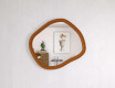 Specchio da bagno su misura con cornice in MDF L303 #2
