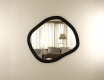 Specchio da bagno su misura con cornice in MDF L303 #8