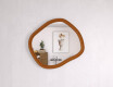 Specchio da bagno su misura con cornice in MDF L303 #9