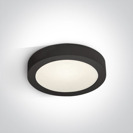 MELATES RE lampada da soffitto 40 W 4000 K IP40 bianca #1