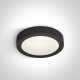 MELATES RE lampada da soffitto 40 W 4000 K IP40 bianca #1