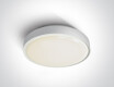 RAFTI AN plafoniera 24W 3000K IP65 antracite