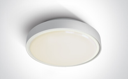 RAFTI AN plafoniera 24W 3000K IP65 antracite