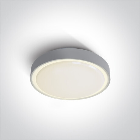 RAFTI E plafoniera da 12 W, IP65, nera #1