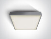 PIRNARI AN plafoniera 24W 3000K IP65 antracite