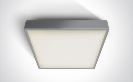 PIRNARI AN plafoniera 24W 3000K IP65 antracite