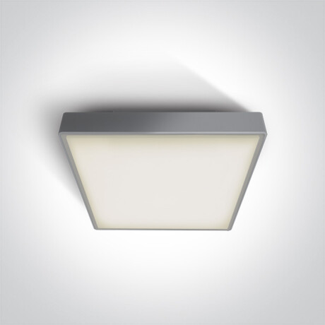 PIRNARI AN plafoniera 24W 3000K IP65 antracite #1
