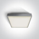 PIRNARI AN plafoniera 24W 3000K IP65 antracite #1