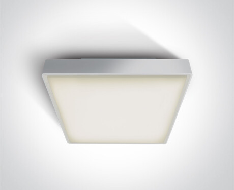 PIRNARI EA plafoniera 2x12W E27 IP65 grigia