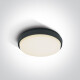 PIRNARI N plafoniera 16 W 3000 K IP65 bianca #1