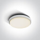 FASIDERI plafoniera da 20 W, 3000 K, IP54, antracite #1