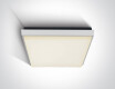 STAMATA 2 lampada da soffitto 30 W 3000 K IP54 antracite