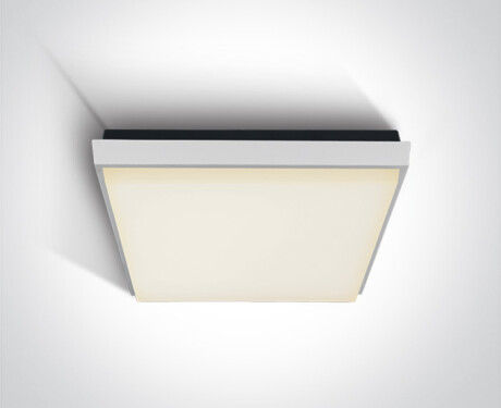 STAMATA 2 lampada da soffitto 30 W 3000 K IP54 antracite