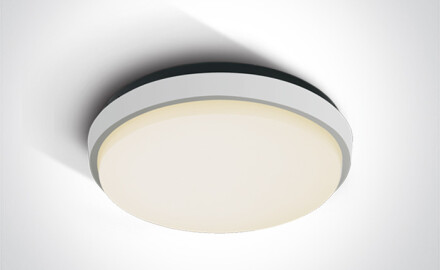 FASIDERI 2 plafoniera 30 W 3000 K IP54 antracite