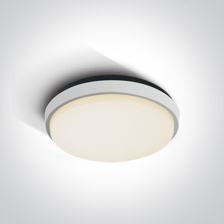 FASIDERI 2 plafoniera 30 W 3000 K IP54 antracite #1