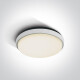 FASIDERI 2 plafoniera 30 W 3000 K IP54 antracite #1
