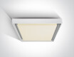 PASIO plafoniera 30 W 3000 K IP54 antracite