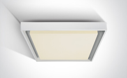PASIO plafoniera 30 W 3000 K IP54 antracite