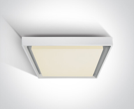 PASIO plafoniera 30 W 3000 K IP54 antracite