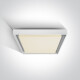 PASIO plafoniera 30 W 3000 K IP54 antracite #1