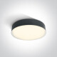 PASIO plafoniera 30W 3000K IP54 bianca #1