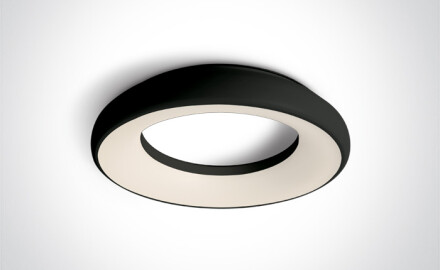 VELINA plafoniera 21 W 3000 K IP65 antracite