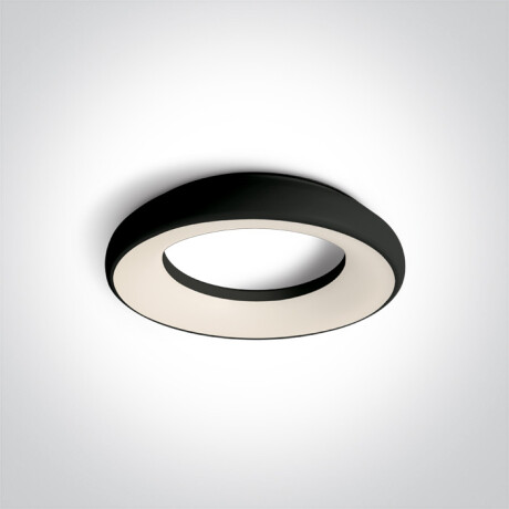 VELINA plafoniera 21 W 3000 K IP65 antracite #1