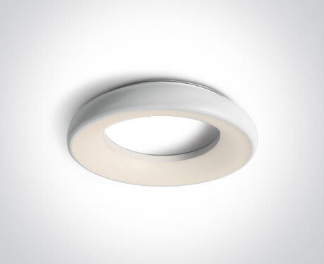 SOUVARDO lampada da soffitto 25W 3000K IP40 nera