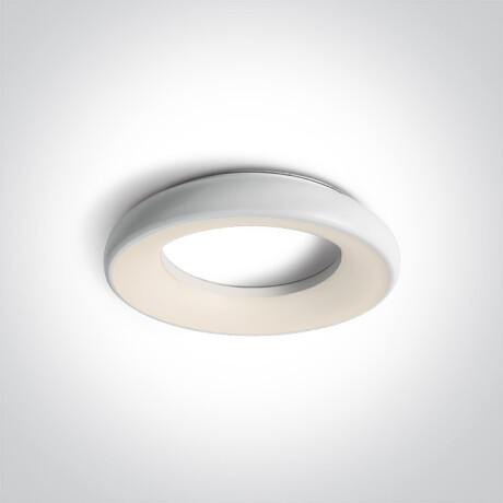 SOUVARDO lampada da soffitto 25W 3000K IP40 nera #1