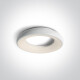 SOUVARDO lampada da soffitto 25W 3000K IP40 nera #1