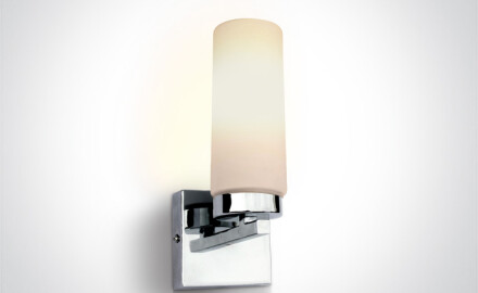 SOUVARDO plafoniera 25 W 3000 K IP40 bianca