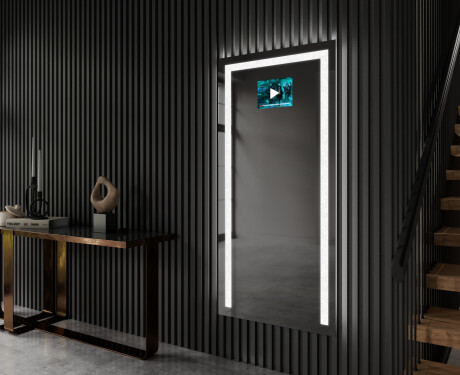 Specchio ingresso retroilluminato LED L11