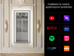 Specchio ingresso retroilluminato LED L11 #2