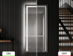 Specchio ingresso retroilluminato LED L11 #7