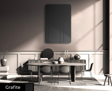 Arrotondati decorativi specchio da parete L172 #5