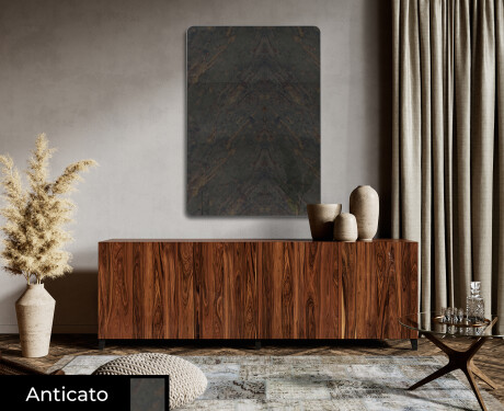 Arrotondati decorativi specchio da parete L172 #6