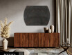 Arrotondati parete a specchio decorativi moderno L177 #6