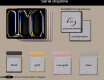 Specchio da bagno LED rettangolare intelligente con cornice iPad Displine L15 Apple #2