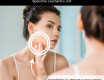 Specchio da bagno LED rettangolare intelligente con cornice iPad Displine L15 Apple #6