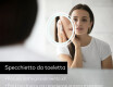 SMART Rettangolare Specchio Bagno LED L01 Serie Google #9