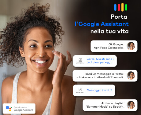 Specchio Da Bagno retroilluminato LED SMART L15 Samsung #9