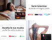 Specchio Da Bagno retroilluminato LED SMART L126 Samsung #4