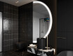 Specchio retroilluminato LED SMART A222 Google #8