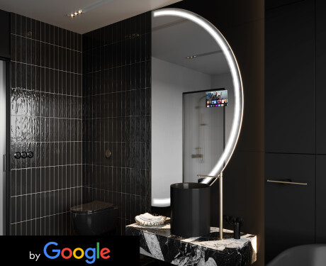 Specchio LED SMART A223 Google