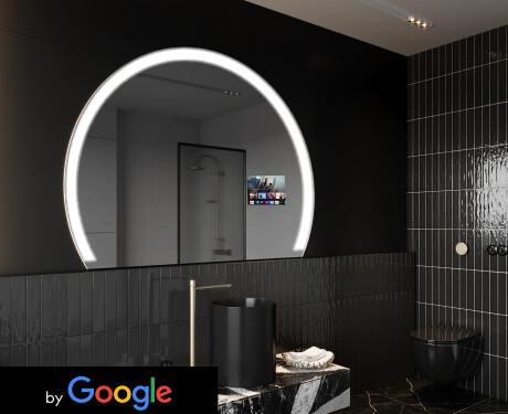 Specchio LED SMART W222 Google