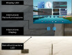 Specchio da Bagno LED Intelligente Arrotondato SmartScreen 21,5” #2